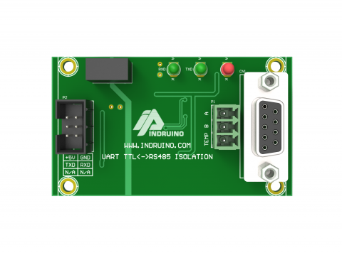 UART TO RS485 CONVERTER ISOLATED MODULE_04